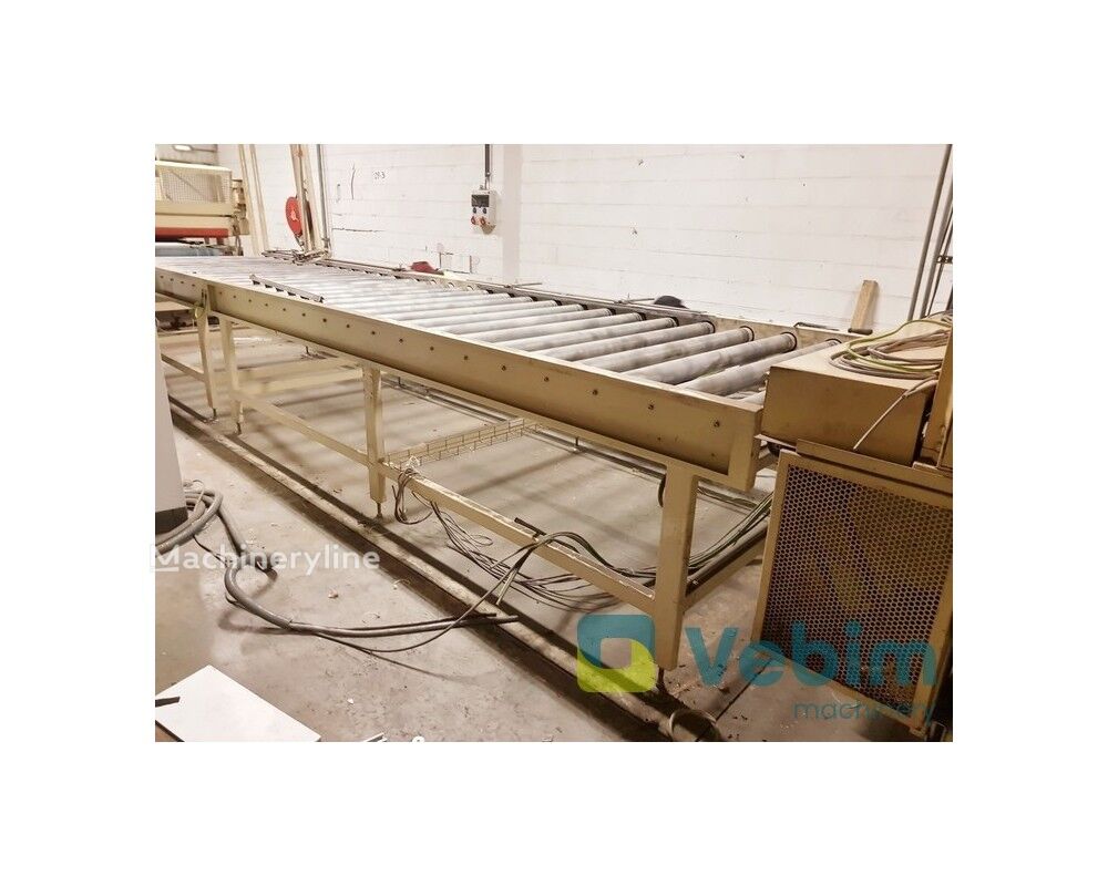 Convoyeur à rouleaux N/A - Machineryline