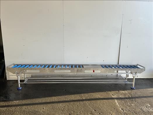 NNP Stainless  roller conveyor