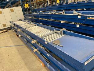 Rollenbaan (2x) roller conveyor