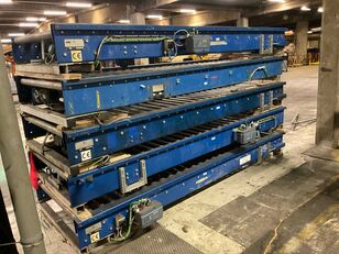 Rollenbaan (5x) roller conveyor