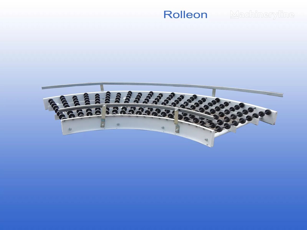 new Rolleon roller conveyor