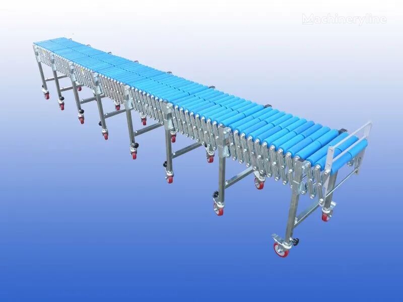 new Rolleon roller conveyor