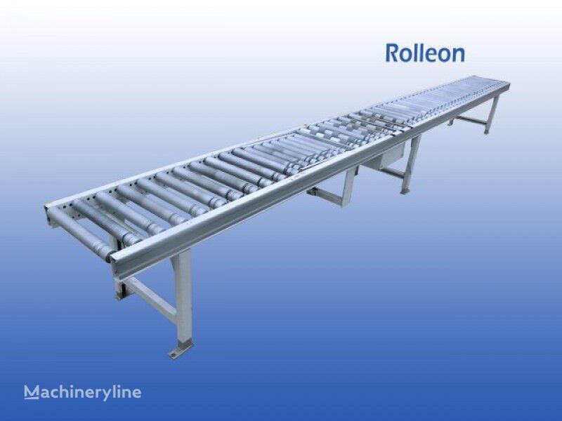 new Rolleon roller conveyor