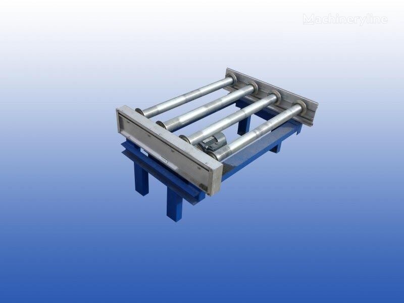 new Rolleon roller conveyor