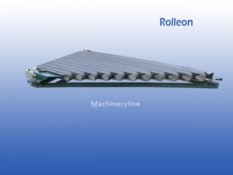 Rolleon roller conveyor