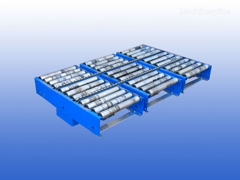 new Rolleon 150 cm roller conveyor