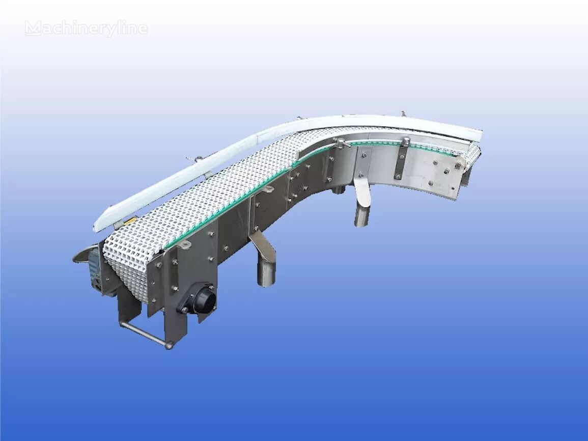 new Rolleon 17 cm roller conveyor