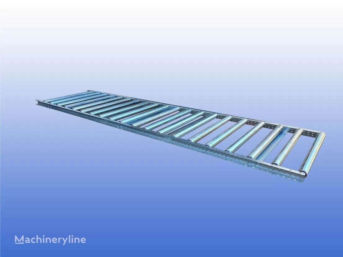 new Rolleon 3 m roller conveyor