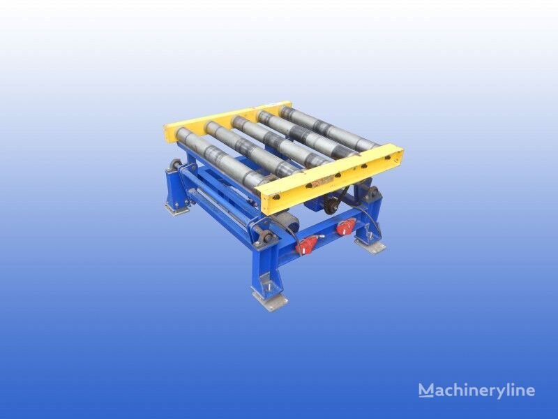 new Rolleon Efacec roller conveyor