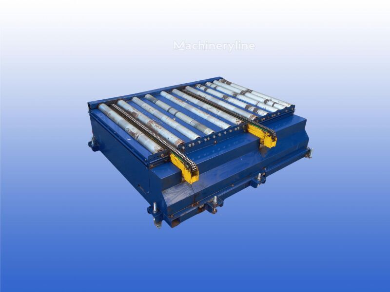 Băng chuyền trục lăn Rolleon Haakse overzetter gebruikt 90 cm Blume-rollen để bán | Machineryline VN Băng chuyền trục lăn Rolleon Haakse overzetter gebruikt 90 cm Blume-rollen - Machineryline