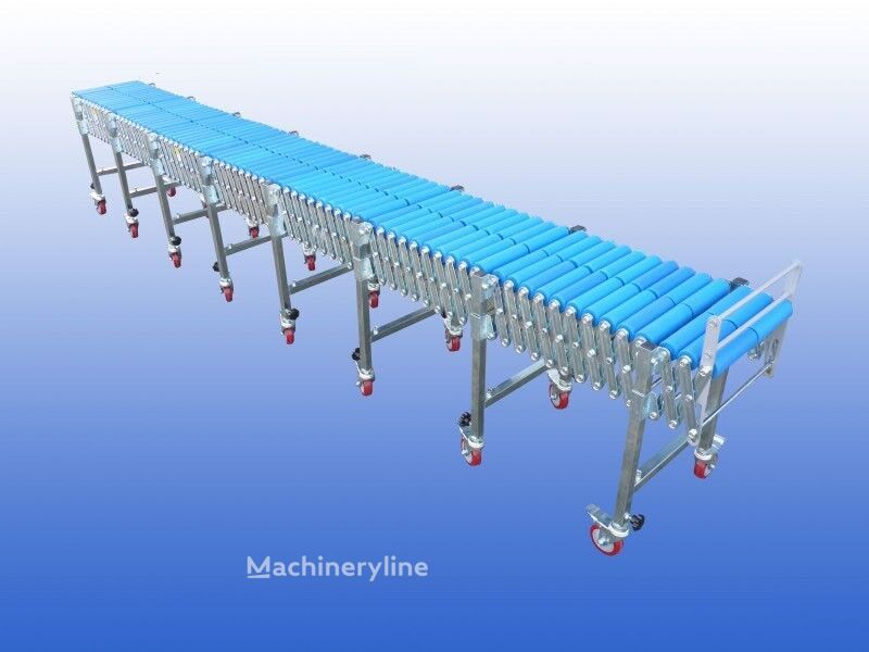 新滾筒輸送機 Rolleon Harmonica - Machineryline