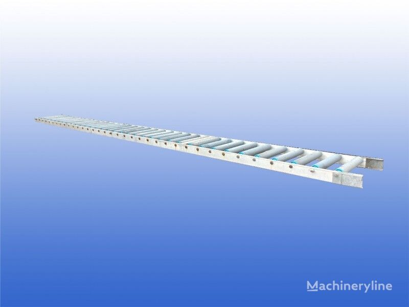 新滾筒輸送機 Rolleon Rollenbaan gebruikt 37 cm