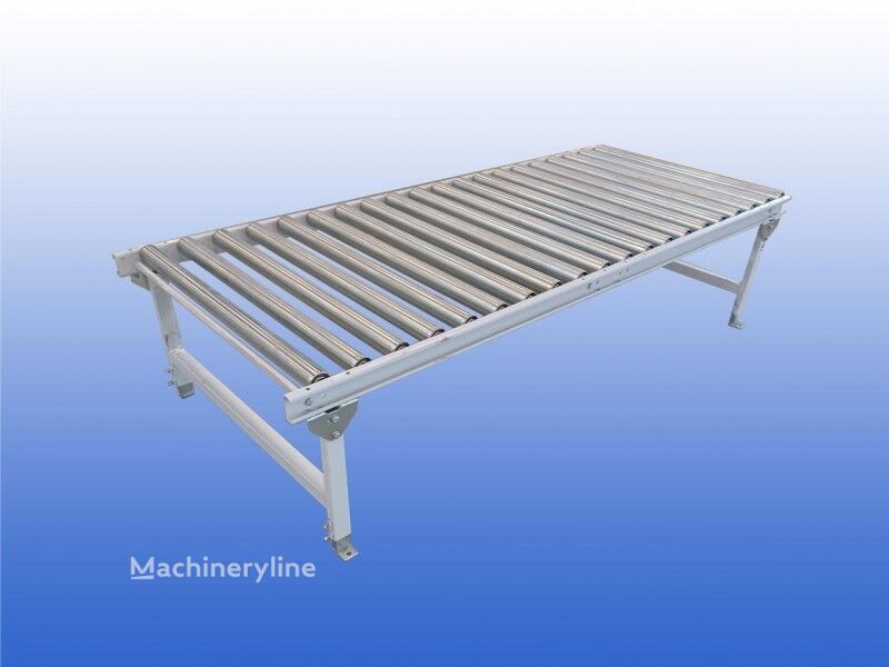 Venta de Rolleon Rollenbaan gebruikt 80 cm Q-system transportador de rodillos | Machineryline AR Rolleon Rollenbaan gebruikt 80 cm Q-system transportador de rodillos nuevo - Machineryline