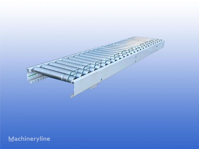 new Rolleon Savoye roller conveyor