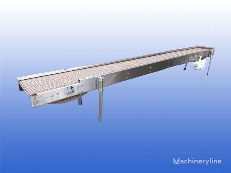 new Rolleon Transportband gebruikt 46 cm Uitert roller conveyor