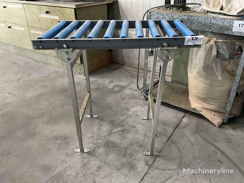 convoyeur à rouleaux Roller conveyor NN