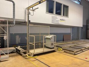 SYSTEMATIC SQW 89/ 30/ 12 Rollenbahn