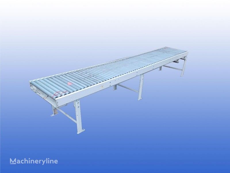 Savoye 60 cm transportador de rodillos nuevo