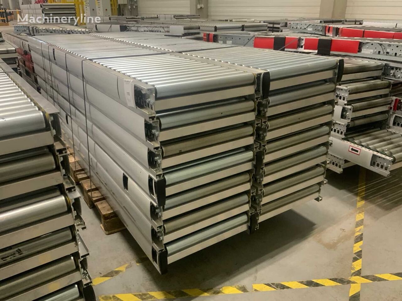 TGW RB roller conveyor