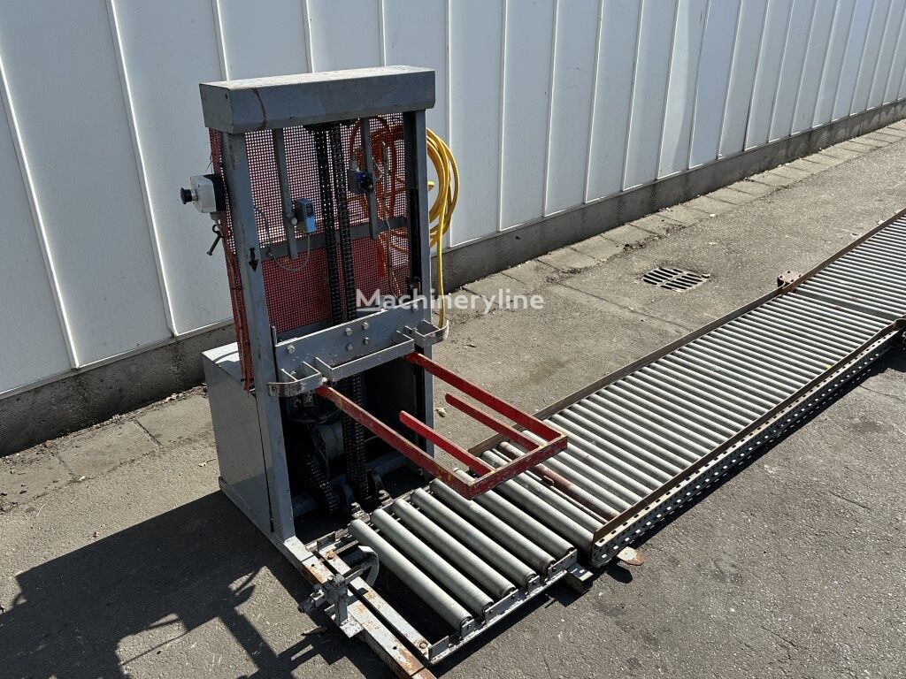 Taks valjkasti transporter - Machineryline
