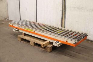 рольганг unbekannt Traglast 1000 kg 2400 x 820 mm