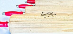 new Profi Rollholz, Nudelholz, Teigrolle 35cm NEU rolling pin