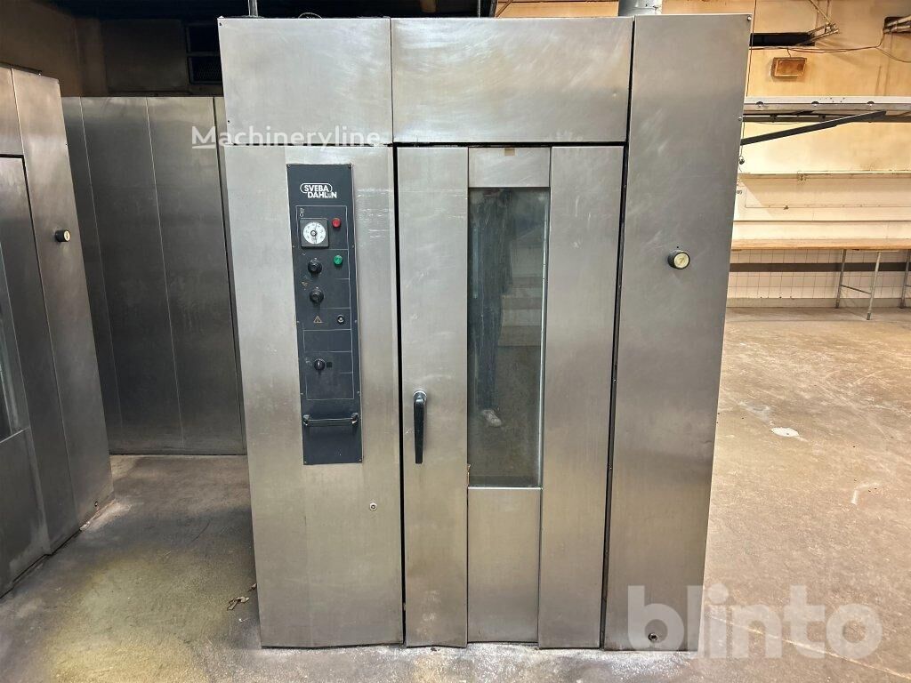 Sveba Dahlen horno rotativo - Machineryline