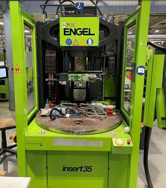 Engel Insert 80H/35  rotary table