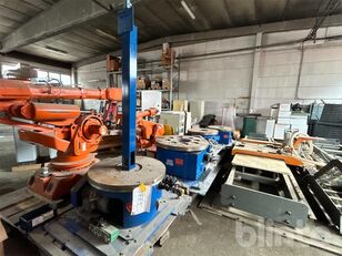 Expert ED920 rotary table