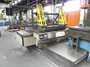 WMW Turning table 1800 x 2000 mm rotary table