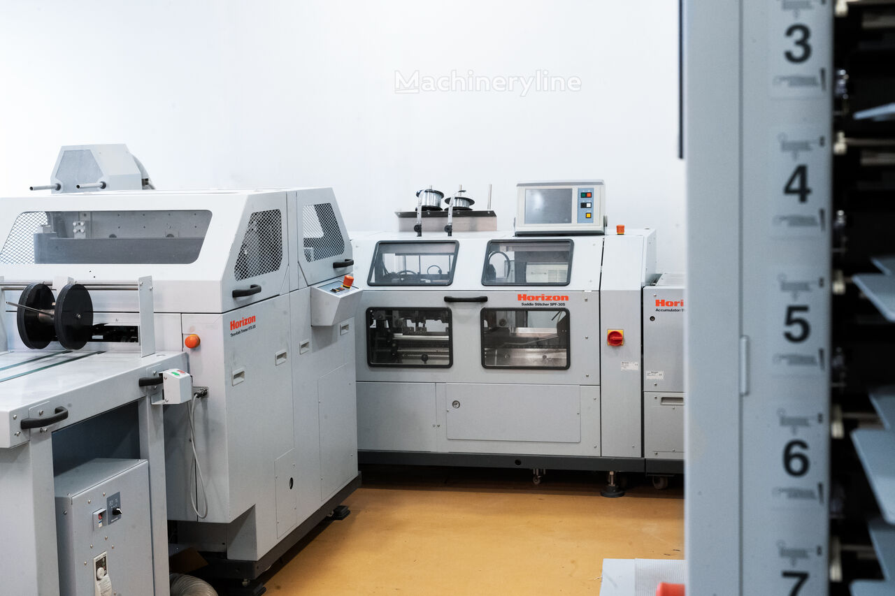 Eladó Horizon StitchLiner 5500 nyereg fűzőgép | Machineryline HU Horizon StitchLiner 5500 nyereg fűzőgép - Machineryline