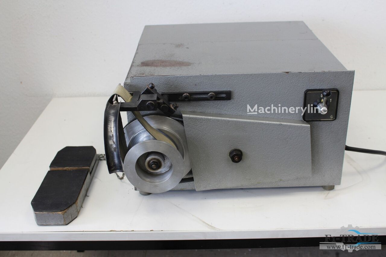 Renz DPST bogbindingsmaskine til salg | Machineryline DK Renz DPST bogbindingsmaskine - Machineryline