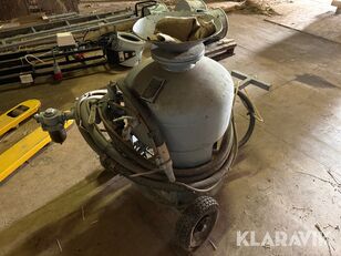 آلة السفع الرملي Atlas Copco B4A 75