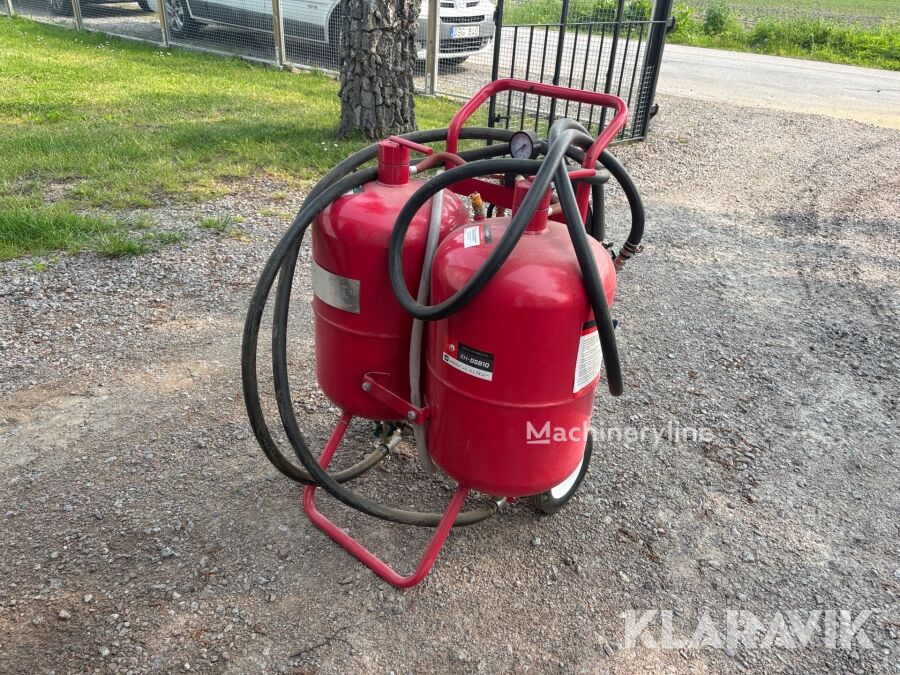 Sableuse Blästermaskin à vendre | Machineryline MA Sableuse Blästermaskin - Machineryline