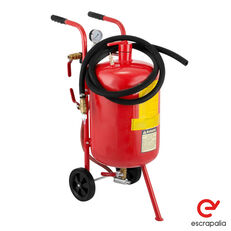 sableuse Chorreadora de Arena con Deposito de 40Litros (Nueva)
