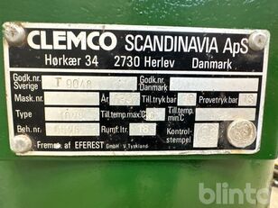 Clemco sandblästringsmaskin