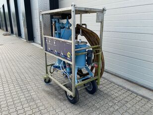 Mouritsen Vacuum Sandblasting Unit 18 L kumlama makinesi