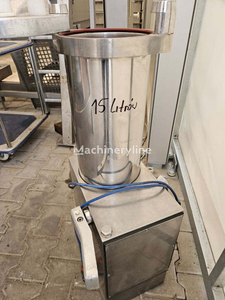 Nadziewarka tłokowa 15litrow 230 volt sausage stuffer