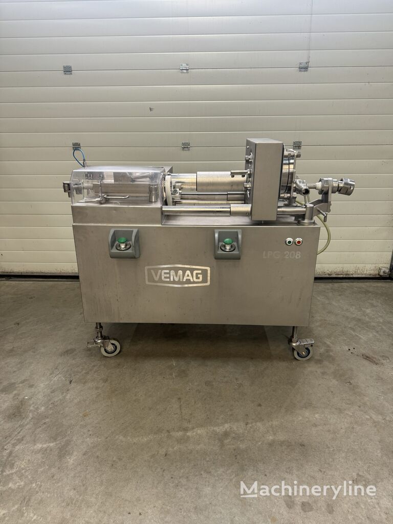 Vemag LPG 208 sausage stuffer