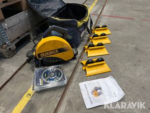 Exact Pipecut 280 Pro scissor car lift