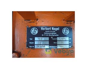 بيع رافعة السيارات HERBERT NAGEL 305 - صورة 12 | Machineryline KW رافعة السيارات HERBERT NAGEL 305 | صورة 12 - Machineryline