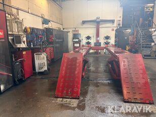 Hunter RX45IS-43E scissor car lift