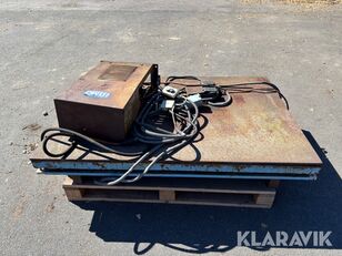 جک بالابر قیچی Hymo Lyftbord Hymo 1st