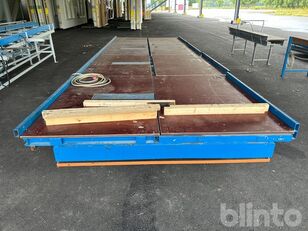 Lyftbord med tvingfunktion scissor car lift