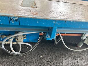 Ψαλιδωτού αναβατορίου αυτοκινήτων Lyftbord med tvingfunktion προς πώληση - Απεικόνιση 22 | Machineryline GR Ψαλιδωτο αναβατόριο αυτοκινήτων Lyftbord med tvingfunktion | Απεικόνιση 22 - Machineryline