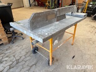 رافعة السيارات Podek Gasbetonsav Podek