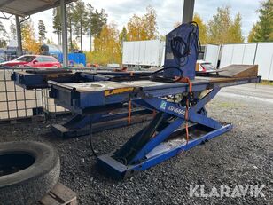 elevador de tesoura para carros Powerrex Lift6600X