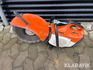 Stihl TS 420 sakselift bil