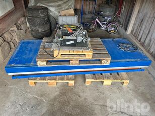 elevator auto foarfeca Translyft Saxlyft