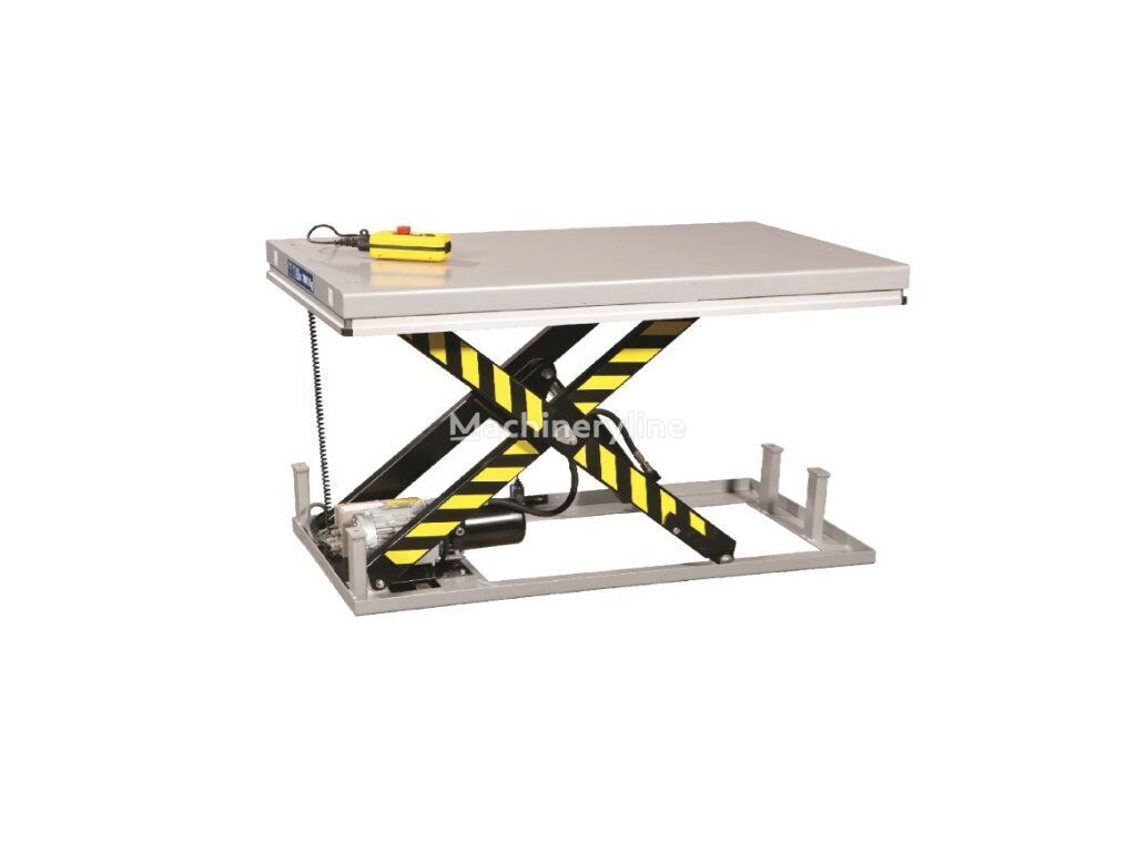 new ČEMAT CMT1005HW scissor car lift